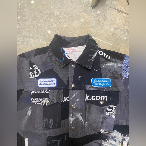 Custom Jacket by @seamst4r - Picture 10 of 10